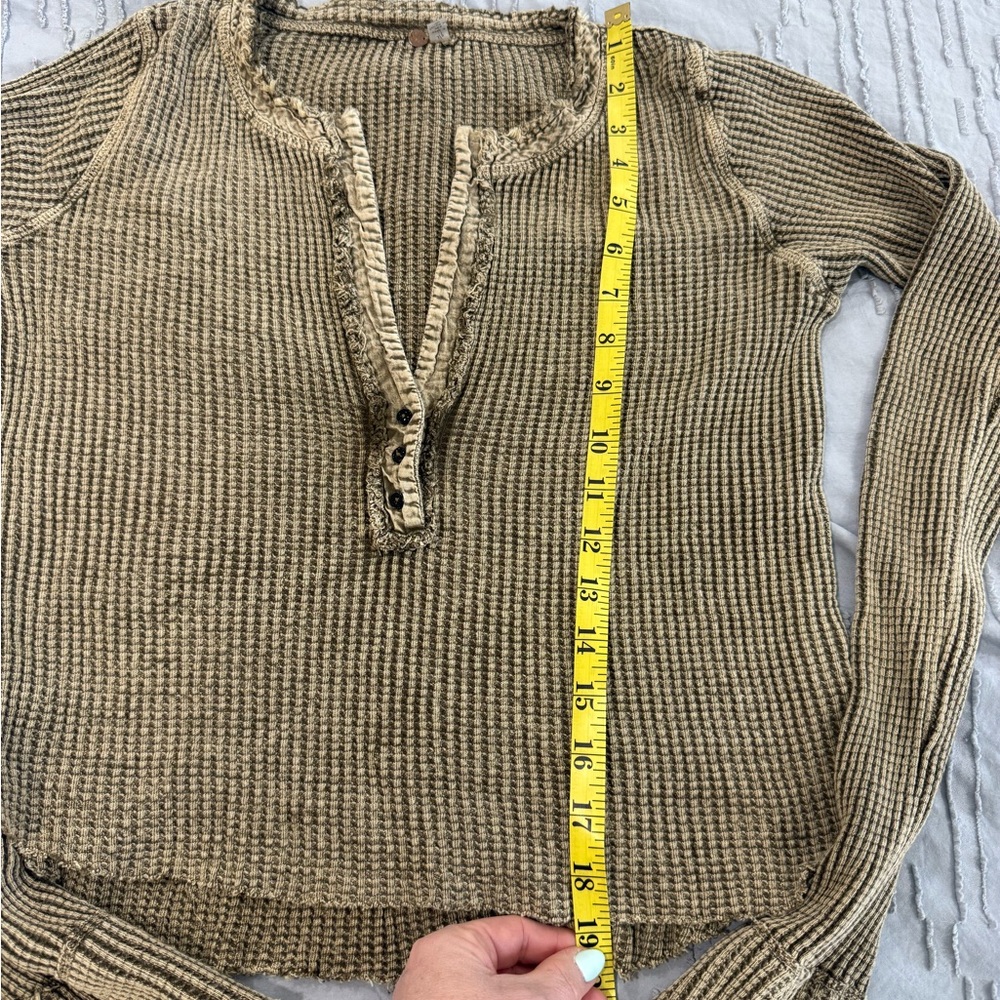 Free People Colt Thermal - Picture 11 of 12